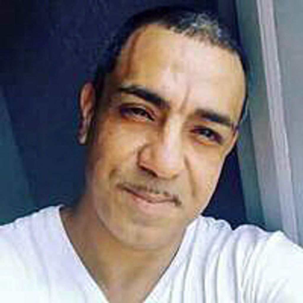 Carlos Michael Anthony Serrano