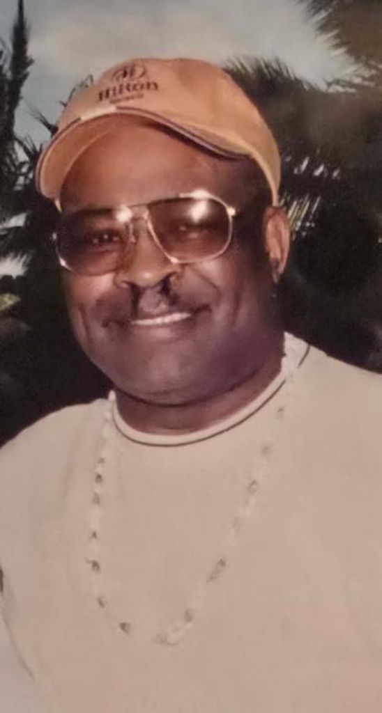 Charles Glover Profile Photo