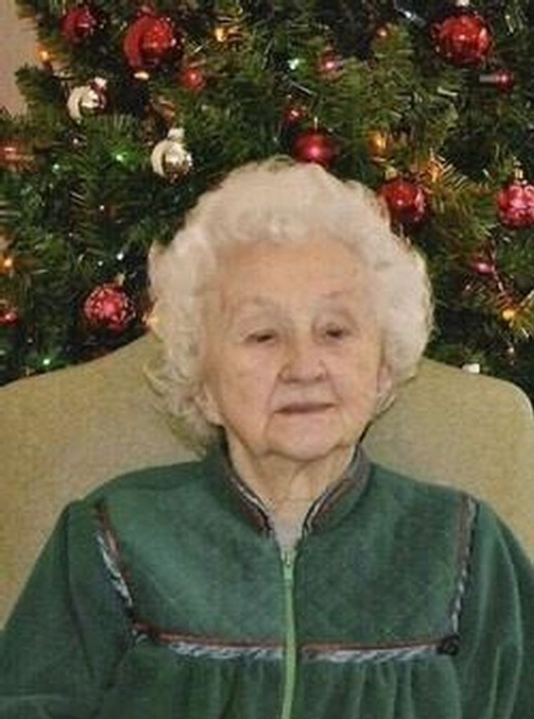 Doris Irene Breuer