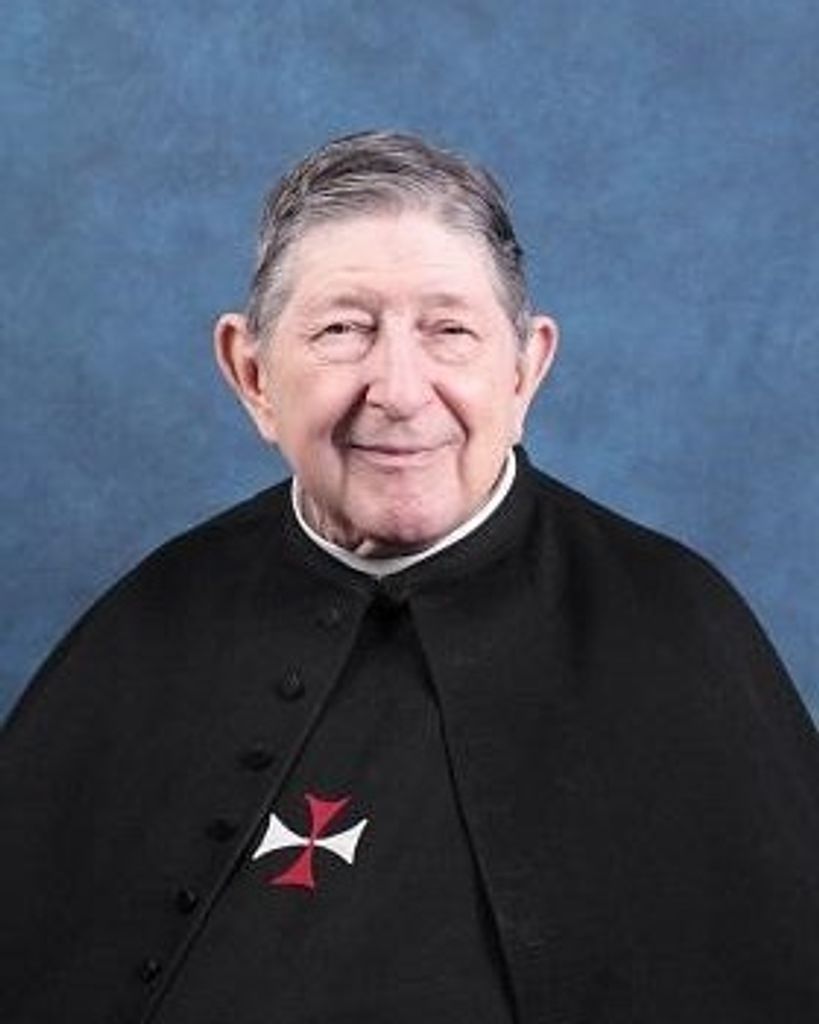 Father John Vincent