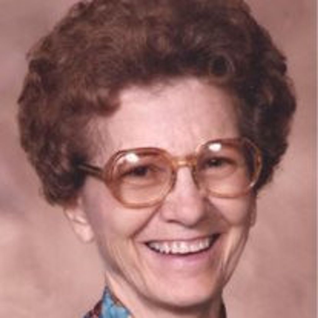 Rubye Katherine Mccord