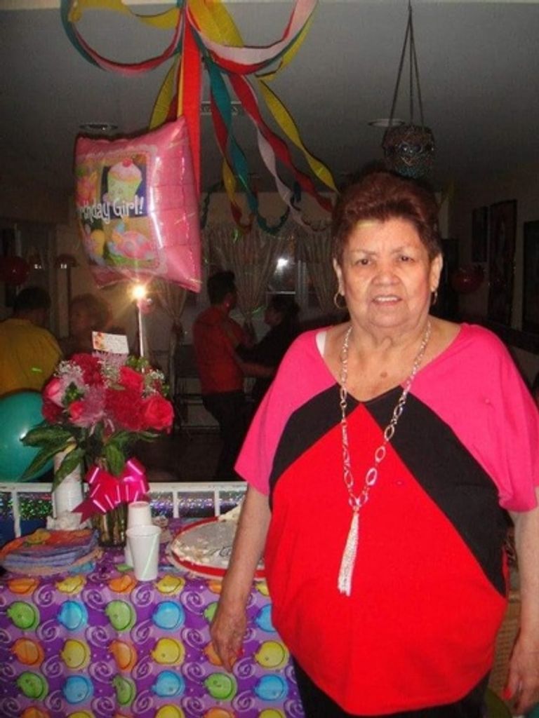 Mery Arciniegas-Gomez