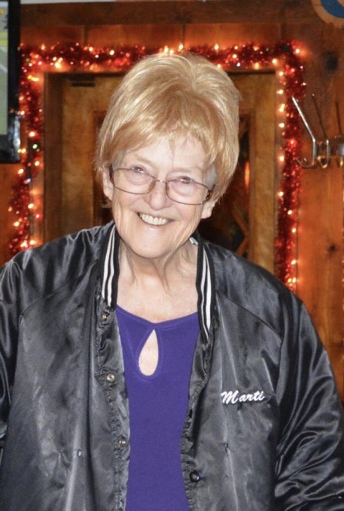 Martha 'Marti' Klauer