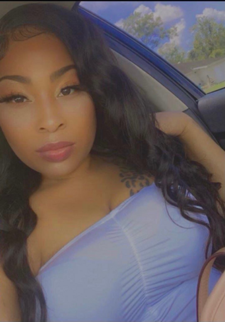 Khrisanthia Markee Rosette