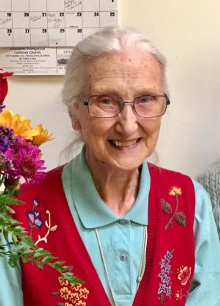 Gertraud Lydia Weber