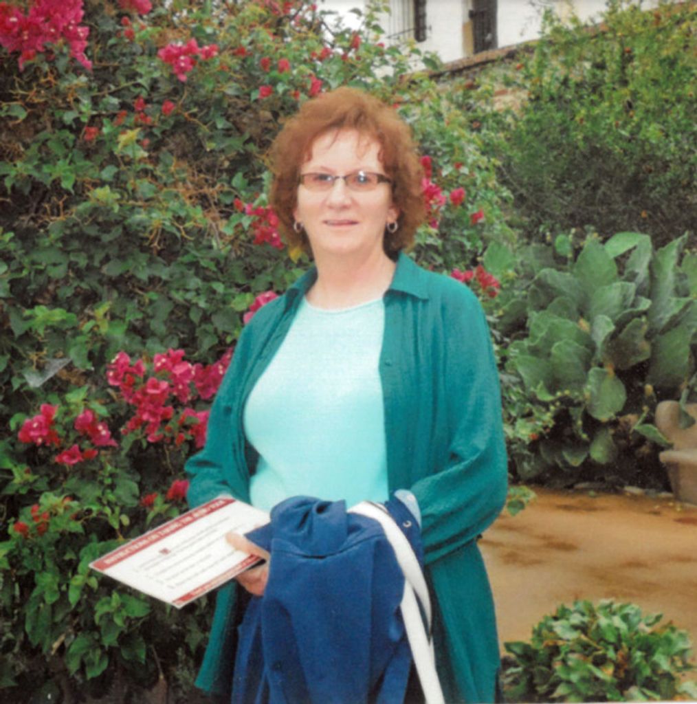 Michele Karen Thompson