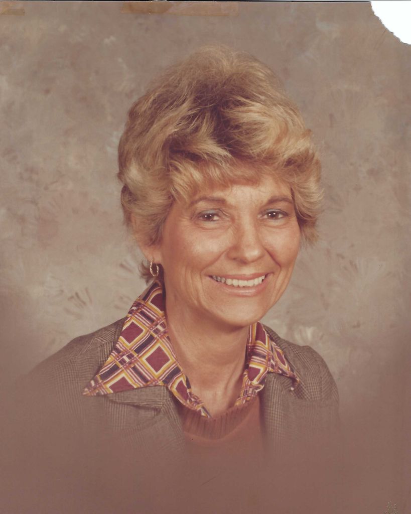 Myrna Jean Lenegar