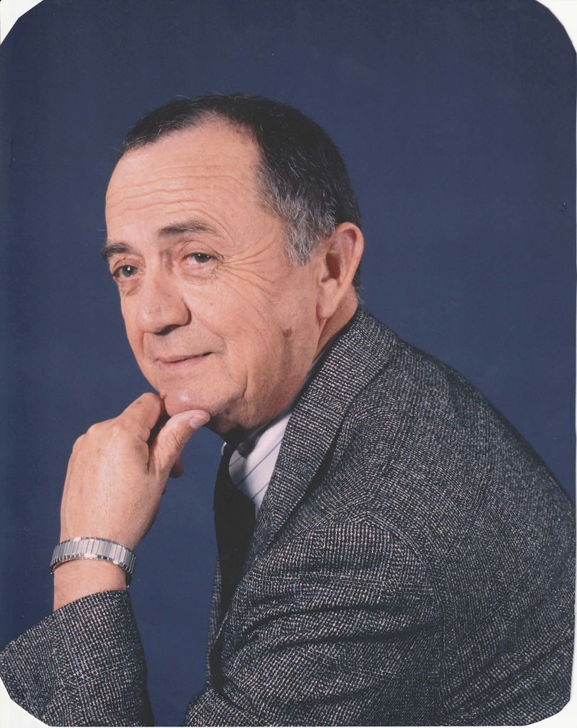 Richard "Dick" Jennings Profile Photo