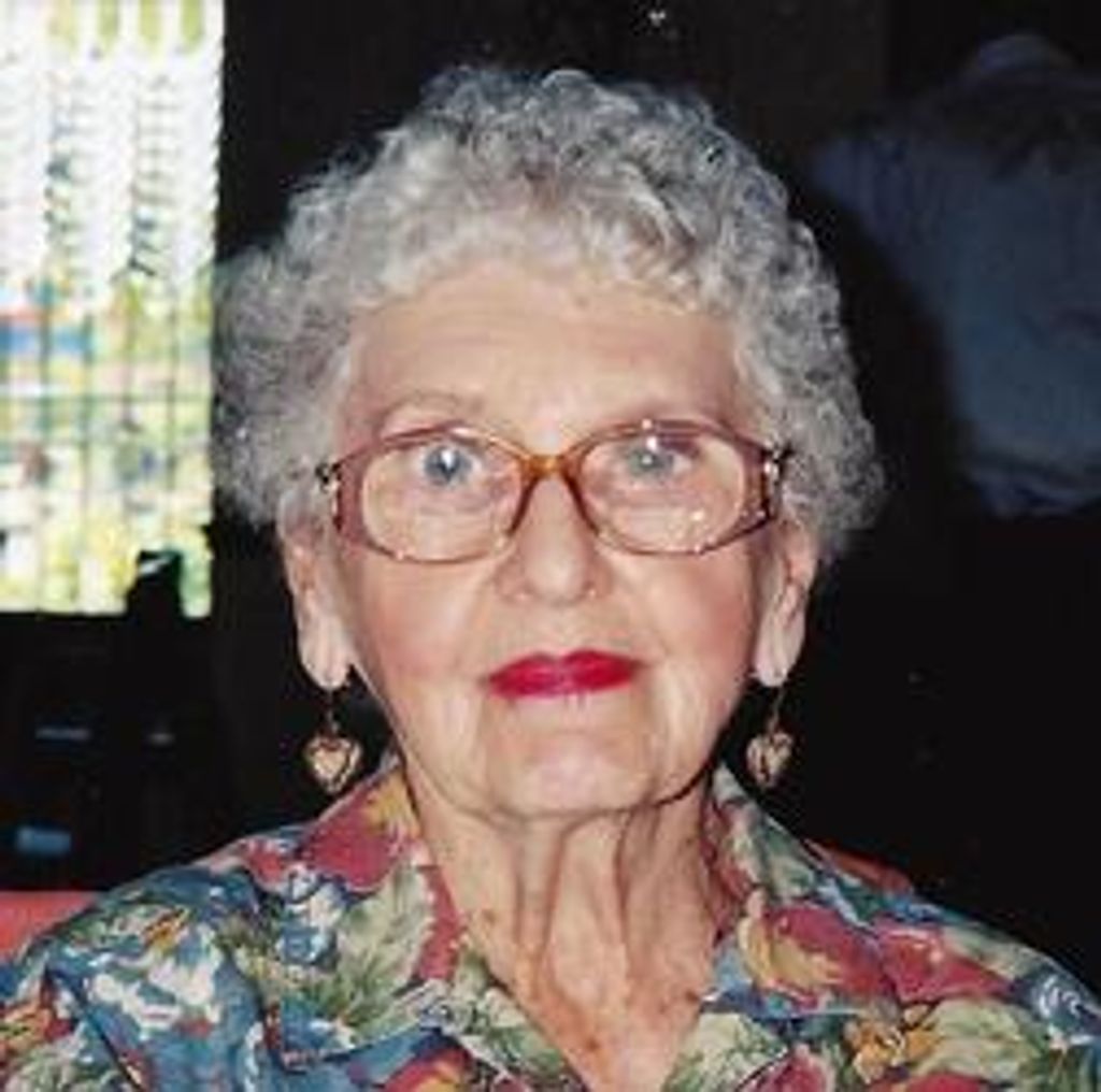 Bernice Katherine Vasilion Profile Photo