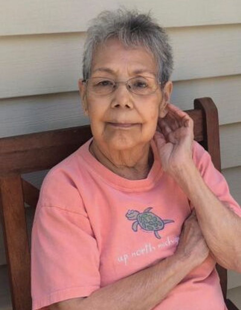 Esther Rose (Martinez)  Newman