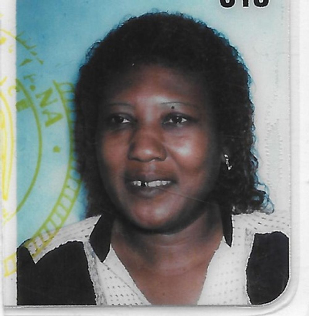 Beulah Mae Washington