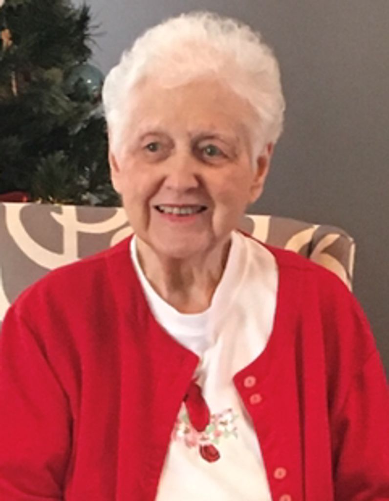 Christine Price Young