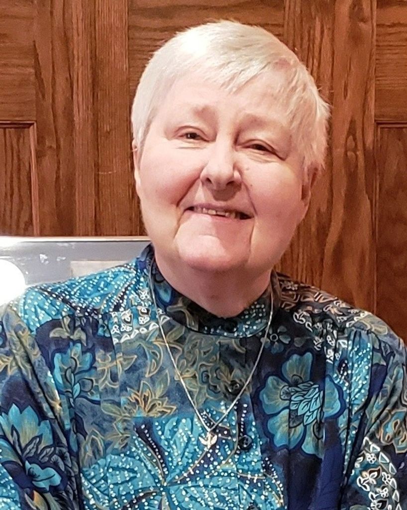Sally Ann Packard