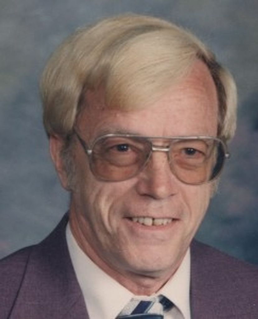 James "Jim" Leland Anderson