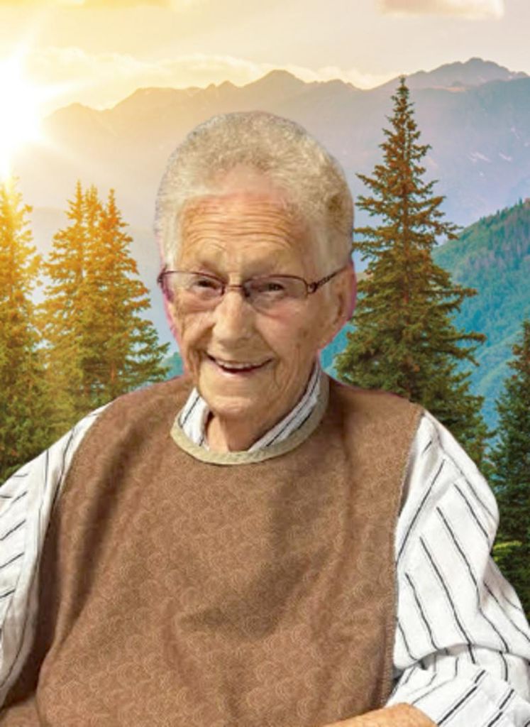 Maryann Ford (Mayne)