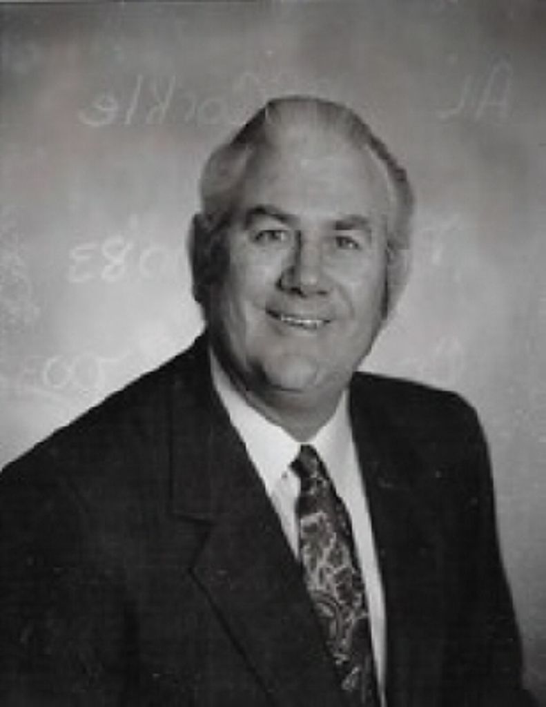 Alfred Ray McCorkle
