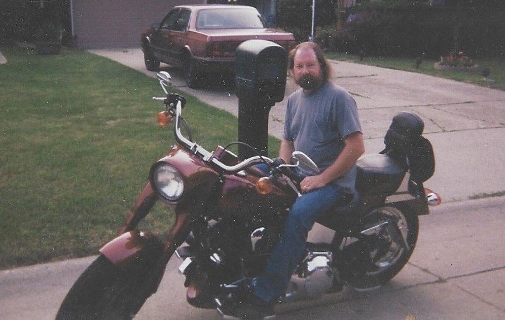 Larry Charles Wilson