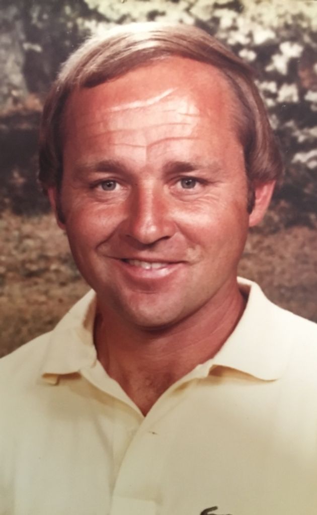 Roger "Wayne" Summers