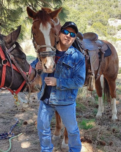 Felix M. Lucero's obituary image