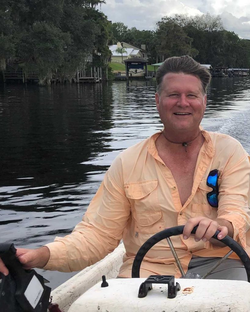 Robert L. Brown, Jr. Obituary May 16, 2026 - Newcomer Orlando