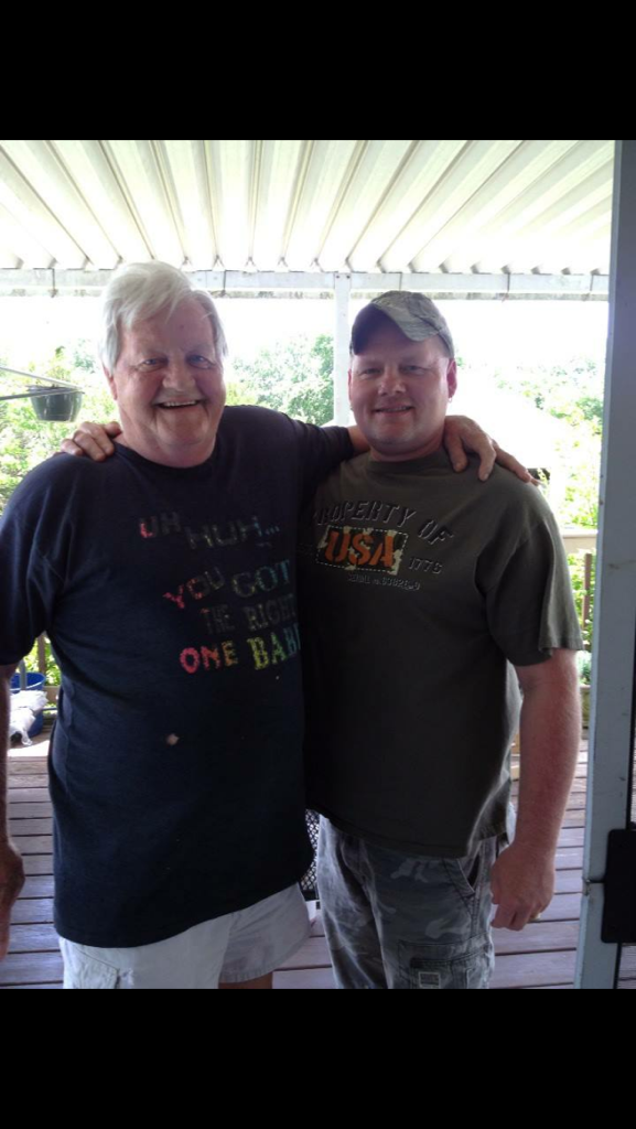 Wayne Baxter Halfacre