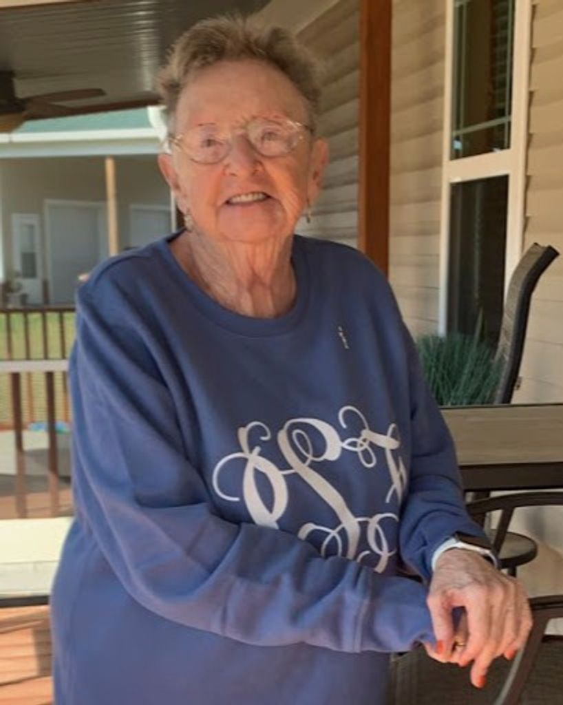 Penola "Penny" Frye Scott