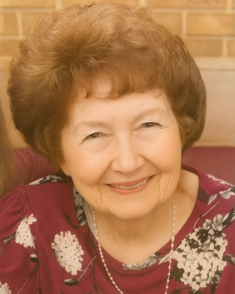 Barbara Jean Smoot Behunin