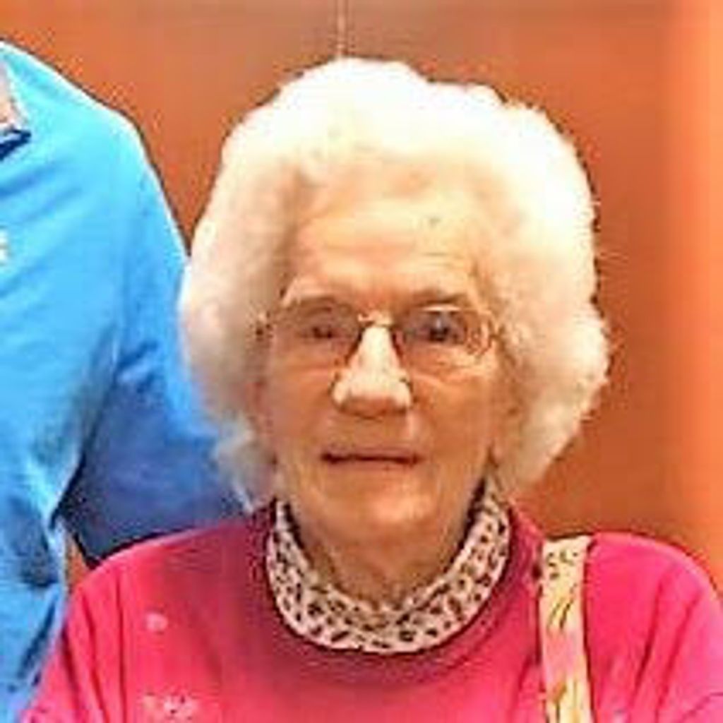 Marion L. Jeffreys Brown