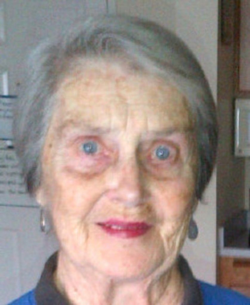 Celia Frances "Fran" Johnson