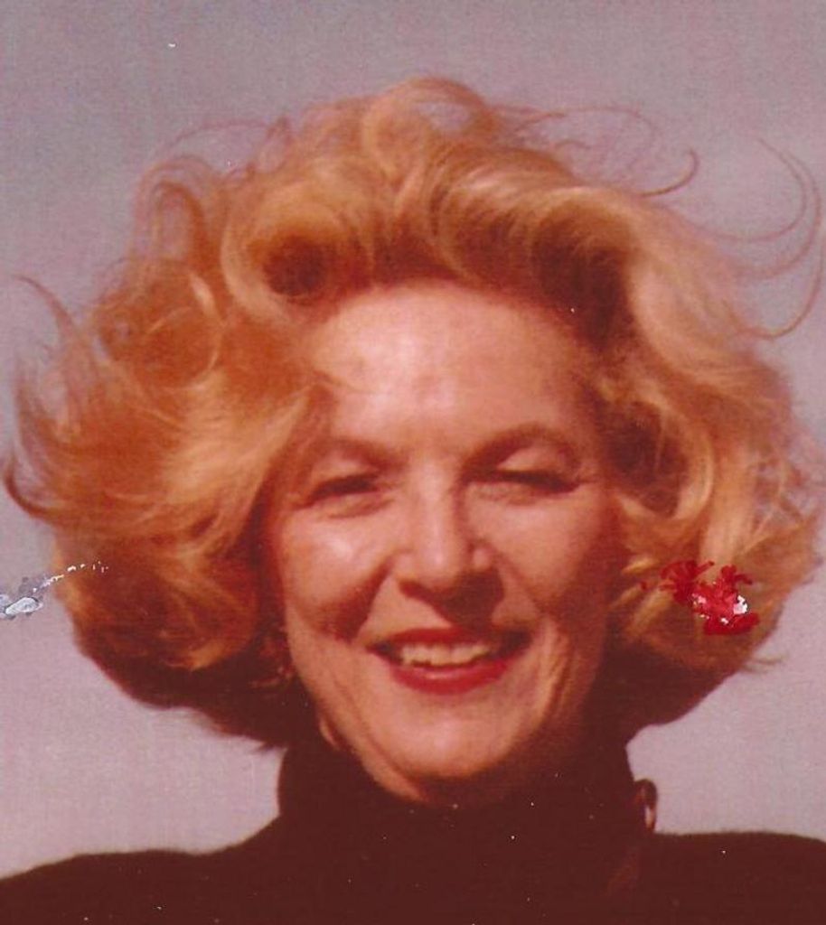 Betty Jo Patten Jones Profile Photo