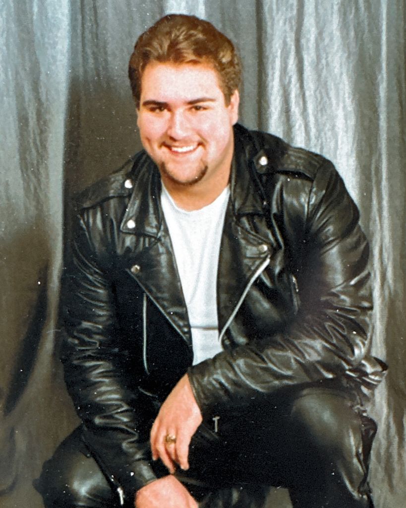 Brian "Chris" Christopher Whitcomb Profile Photo