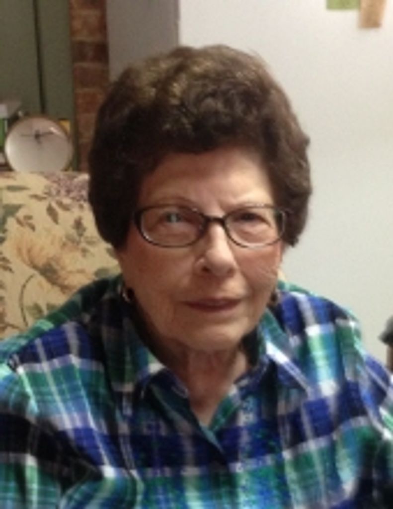 Myrtle Stone Cox Ratliff