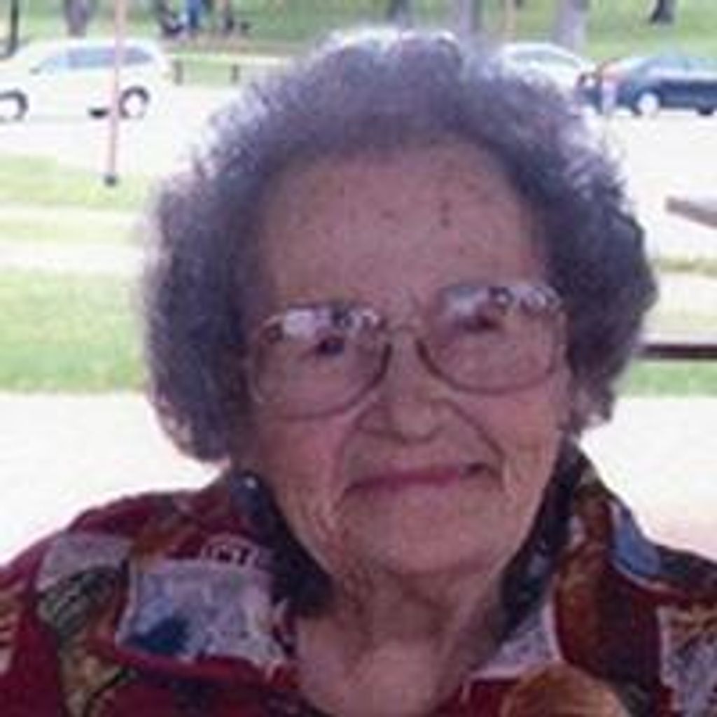 Janie Hilda Jane Henderson