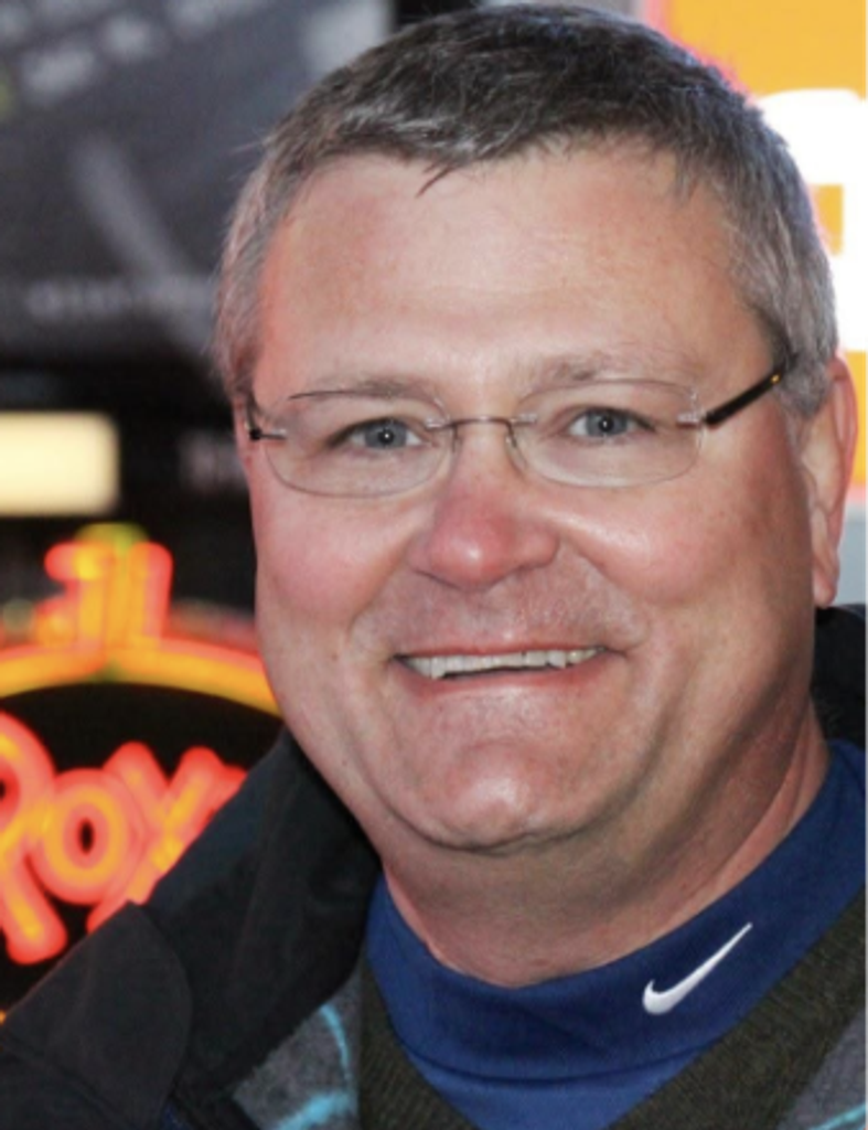 Mr. Ralph "Dan" Daniel Montgomery