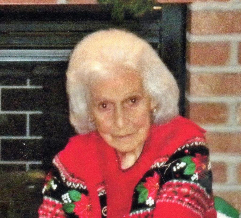Mattie Lou Stinson Webb