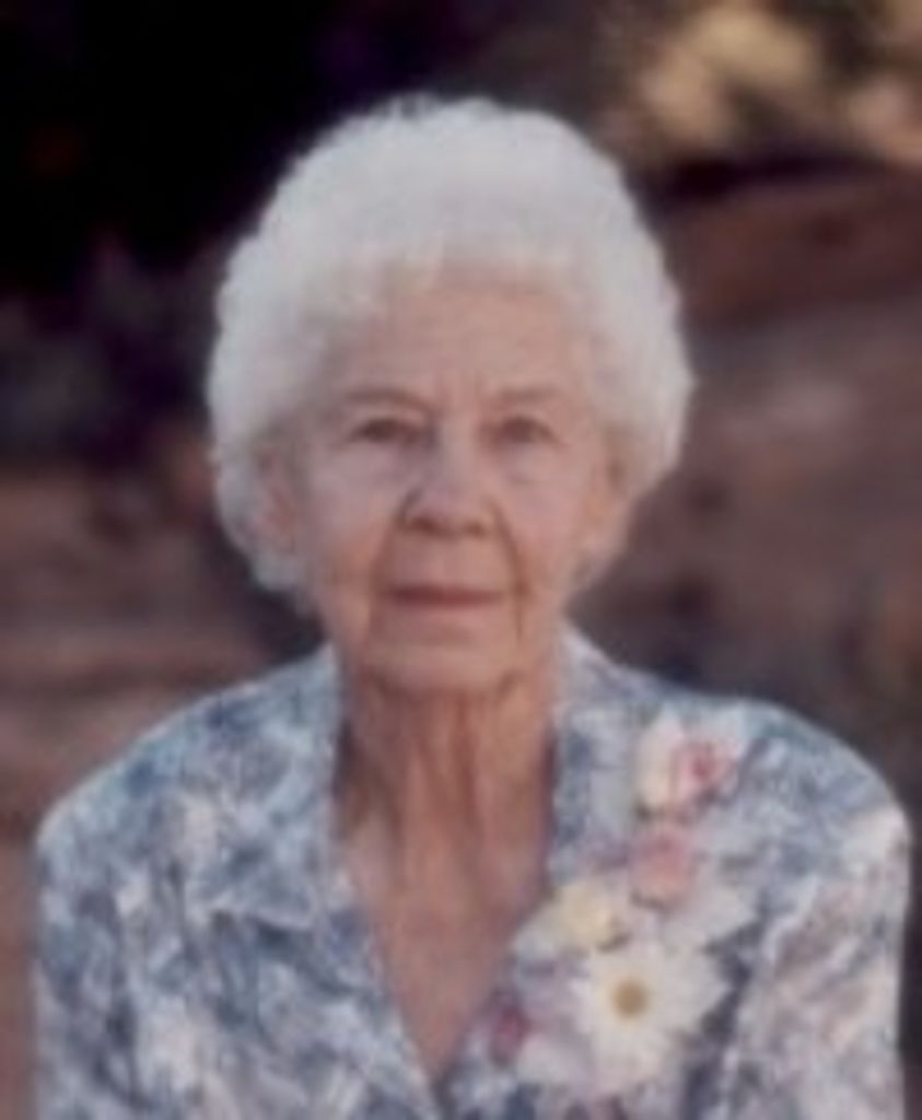 Mildred Wood Carlson