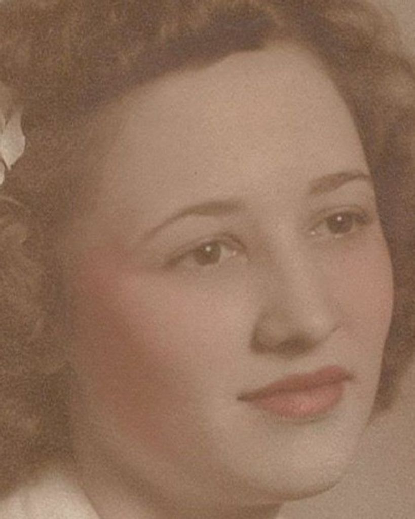 Betty McClave