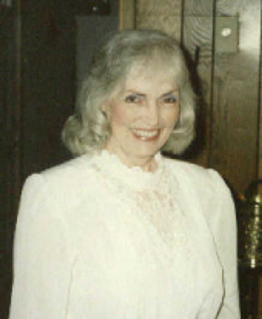 Geraldine White