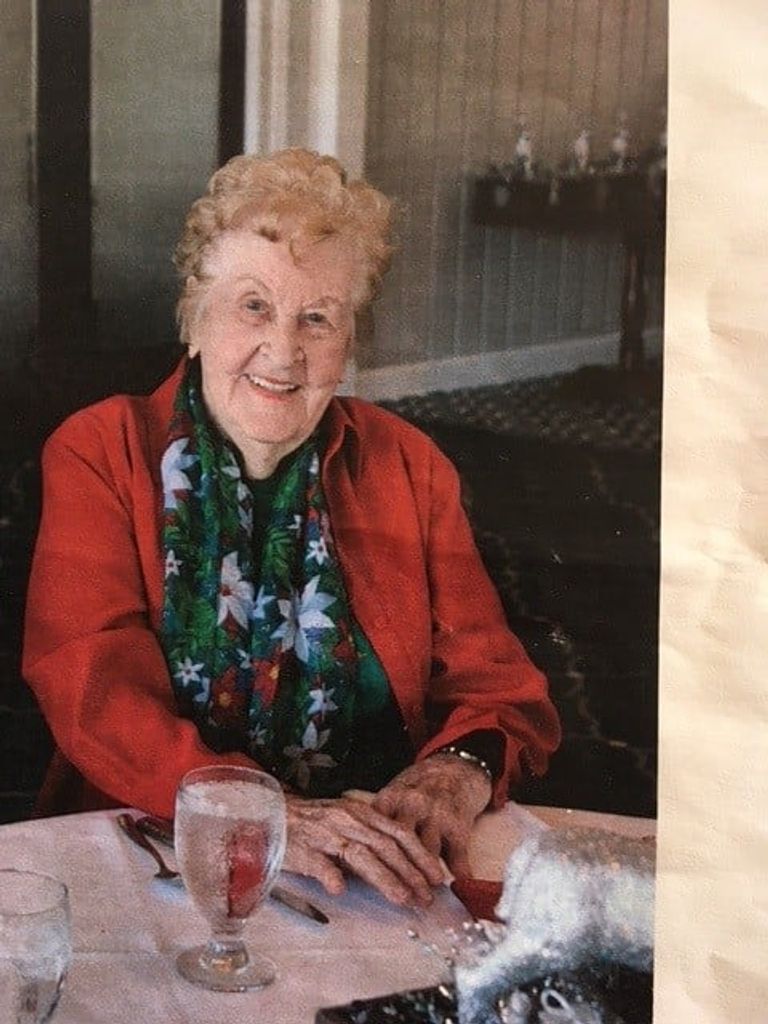 Marion Isabella Howington