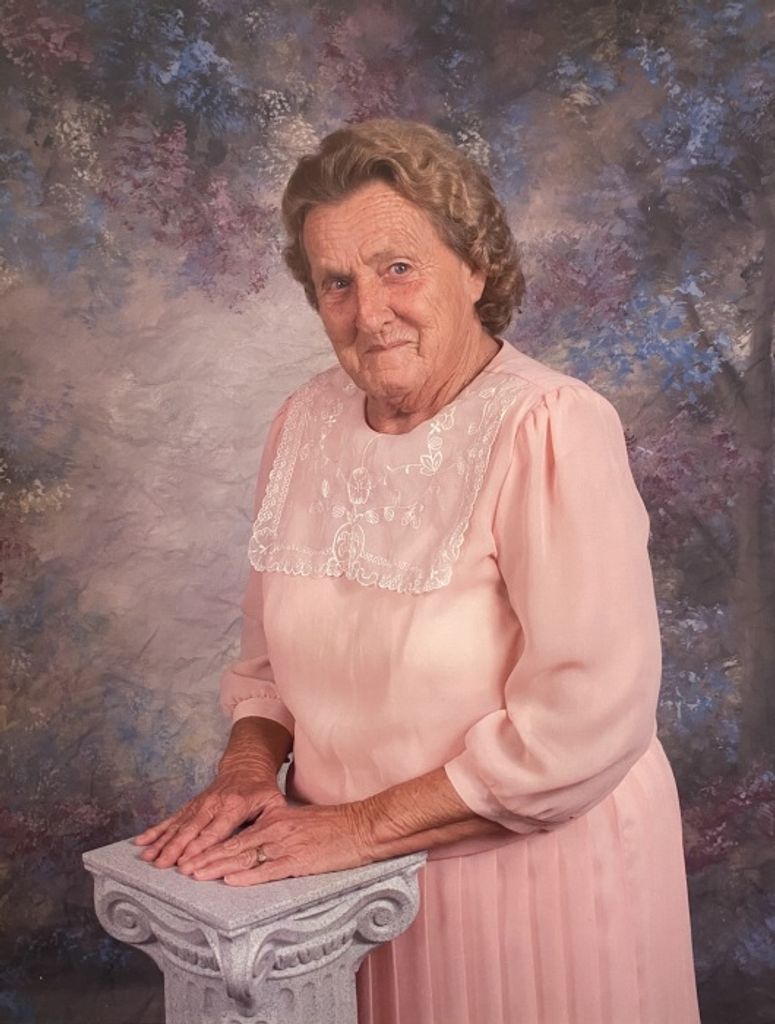 Mary Elizabeth Cranmore