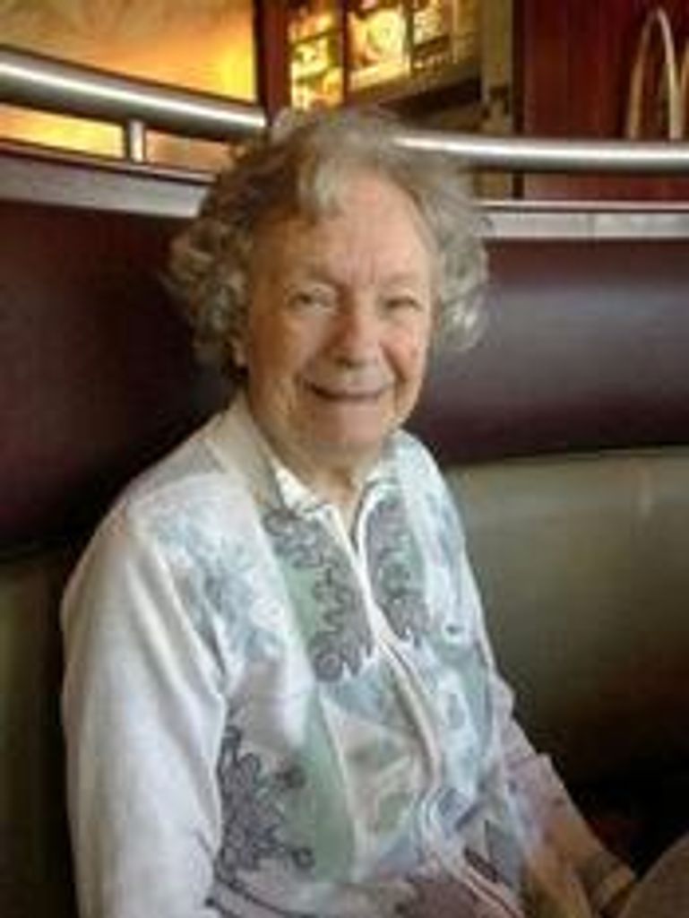 Lila Vallance Steward