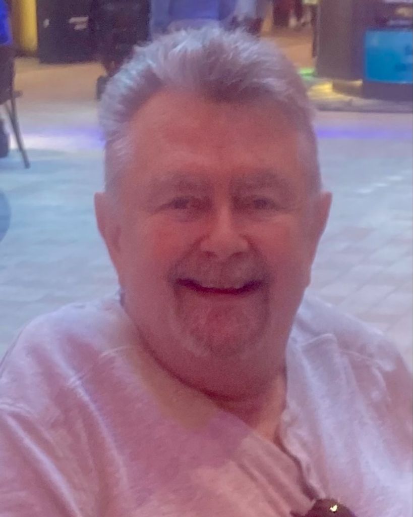 Gerald "Jerry" May Profile Photo