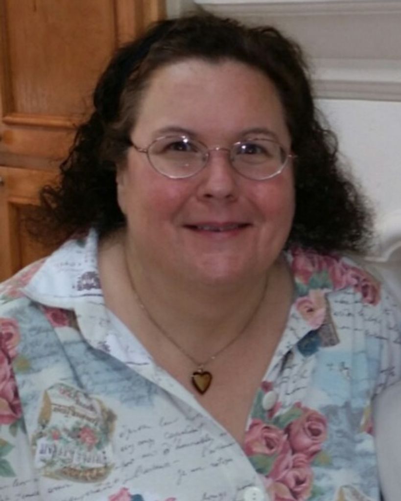 Vanessa Louise Hallmark