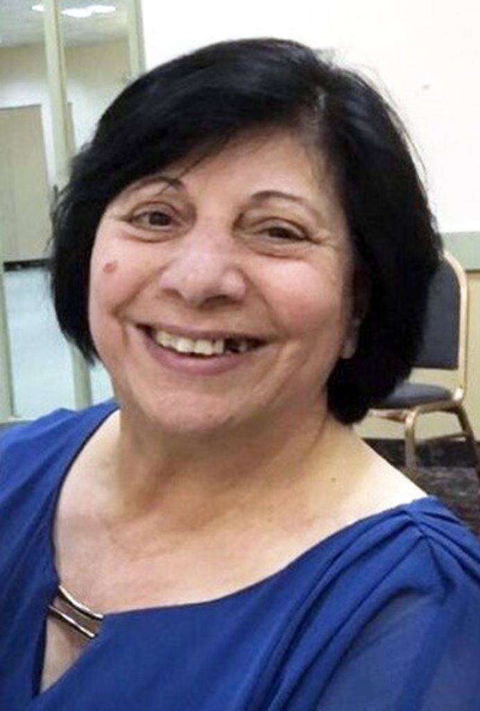 Mary Manuel Petros Watha