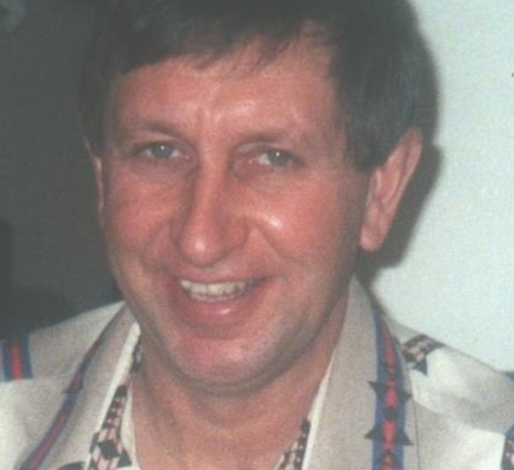 Martin L. "Marty" Jareske
