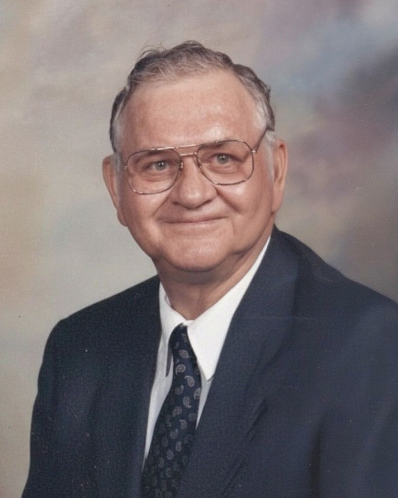 Robert Dean Powell Profile Photo