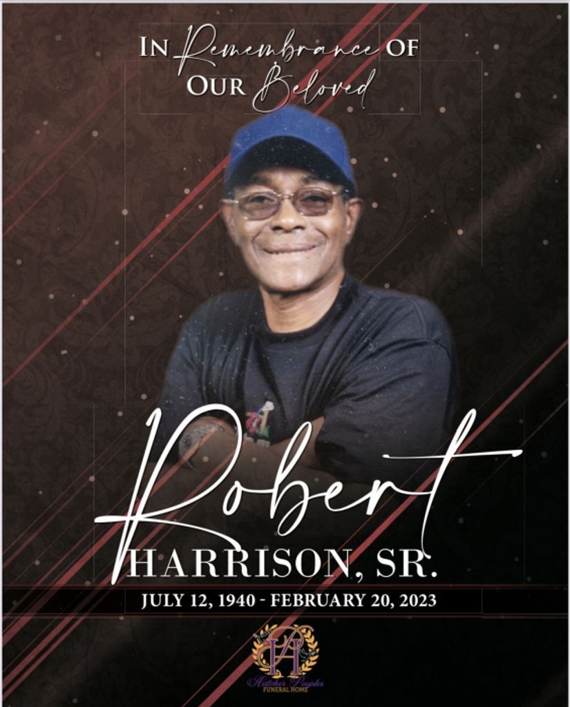 Robert Lee Harrison