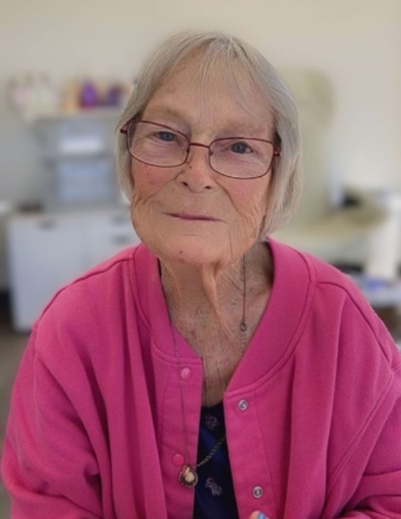 Doris Ann Tryon