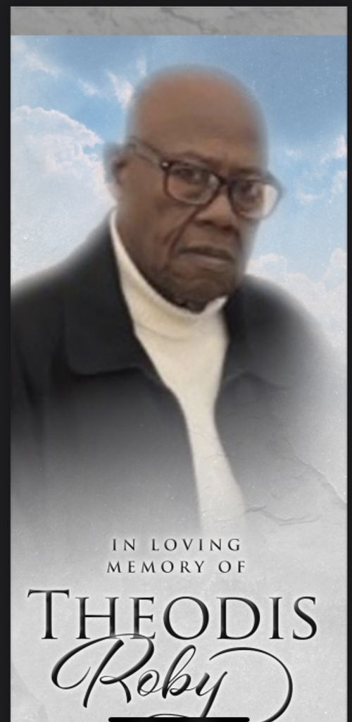 Theodis Roby