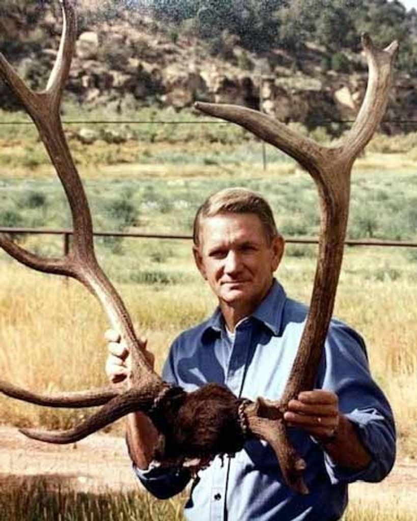 William M. "Duke" Yates, Jr.